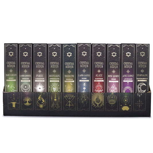 Ancient Wisdom Crystal Scents