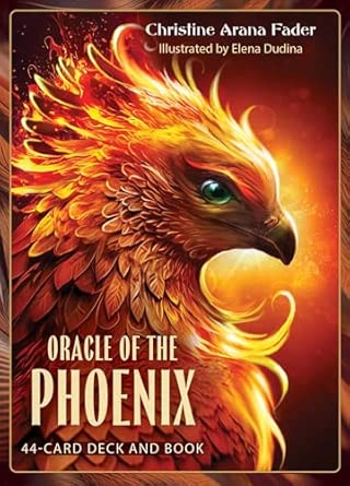 Oracle of the Phoenix - Oracle Deck