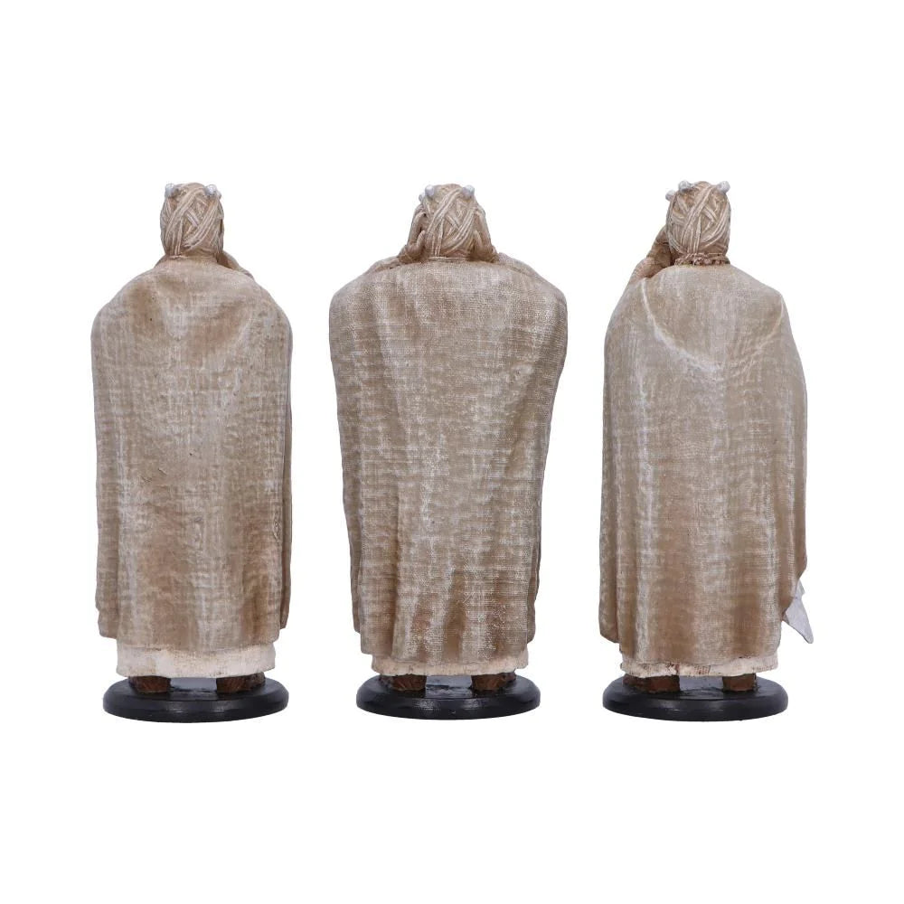 3 wise Tusken Raiders
