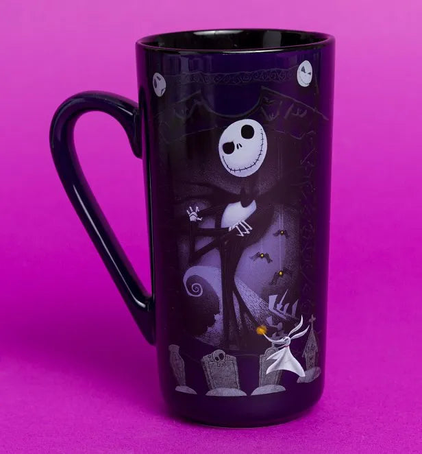 Nightmare Before Christmas Jack Grande Mug
