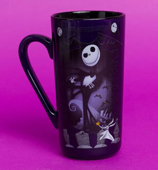 Nightmare Before Christmas Jack Grande Mug