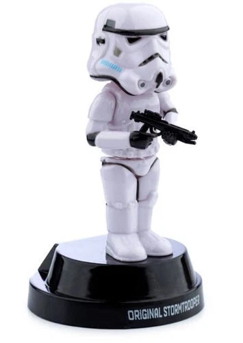 Solar Powered Stormtrooper