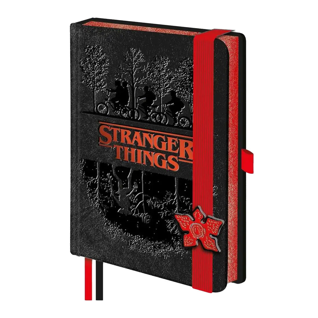 Stranger Things Luxe Slide Notebook