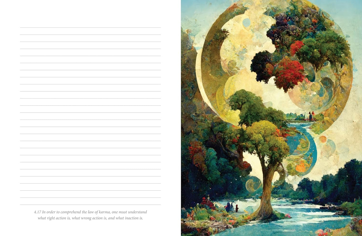 Path Of Life Journal