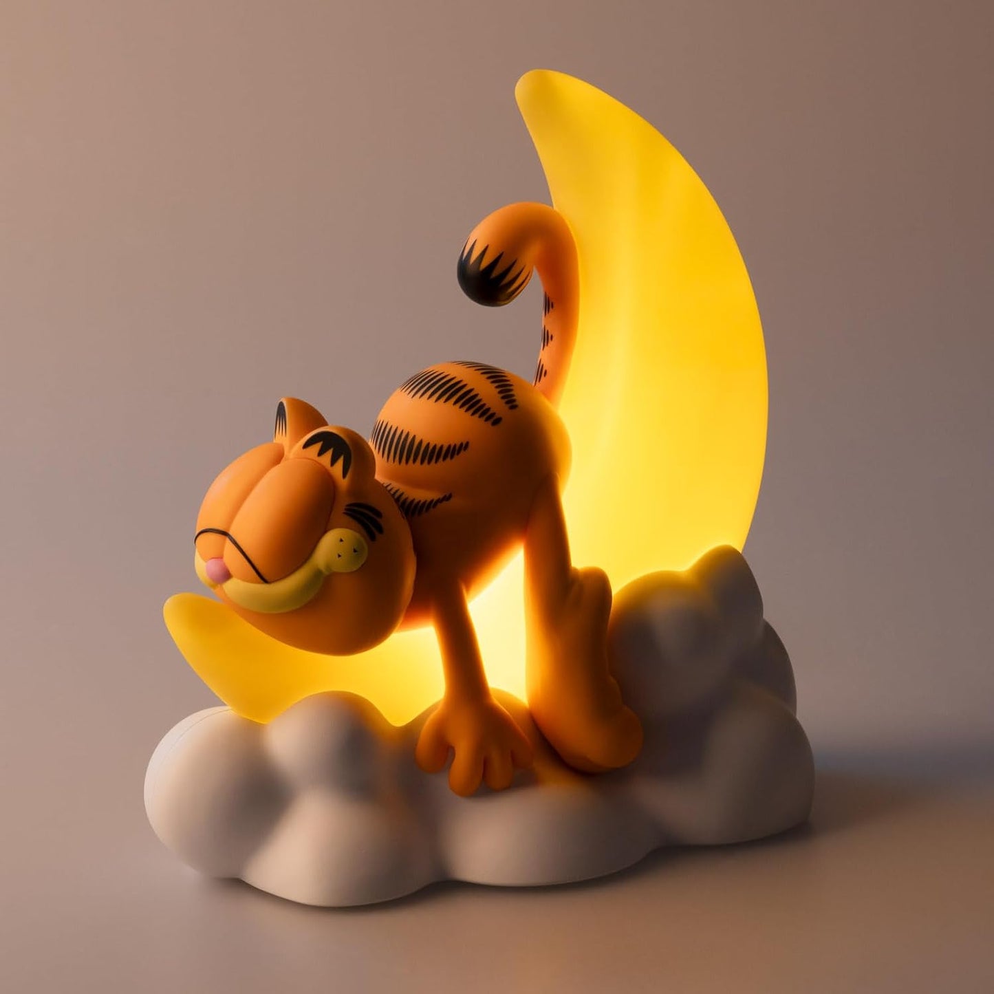 Garfield 3D lamp
