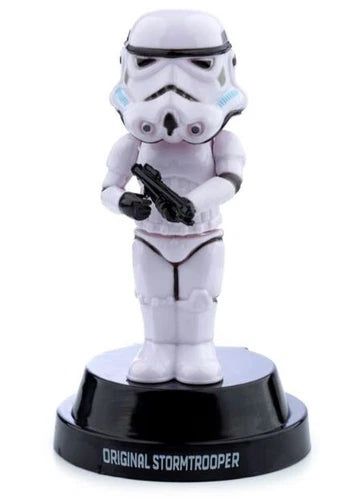 Solar Powered Stormtrooper