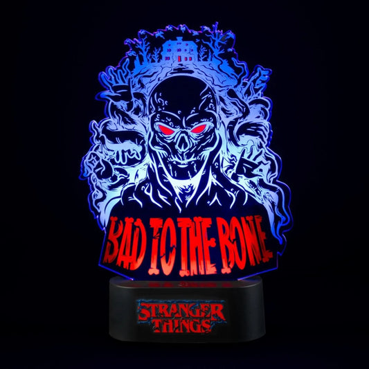 Stranger Things Vecna Desk Lamp (only changes to red)