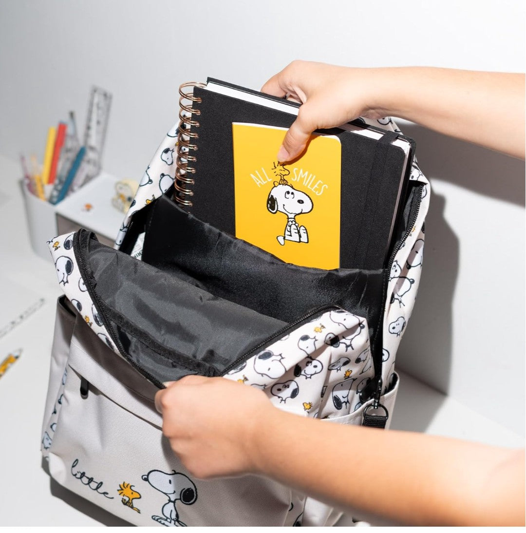 Snoopy Lazy Days backpack