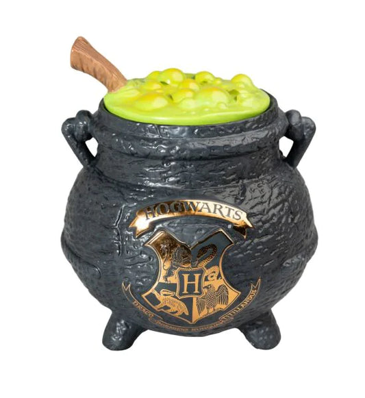 Harry Potter Cauldron Cookie Jar