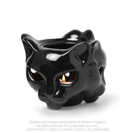 Alchemy Cat Mug Warmer