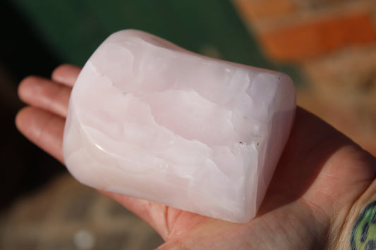 Mangano Calcite