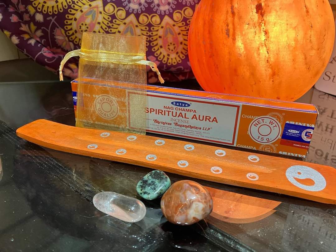 Spiritual Aura Bundle