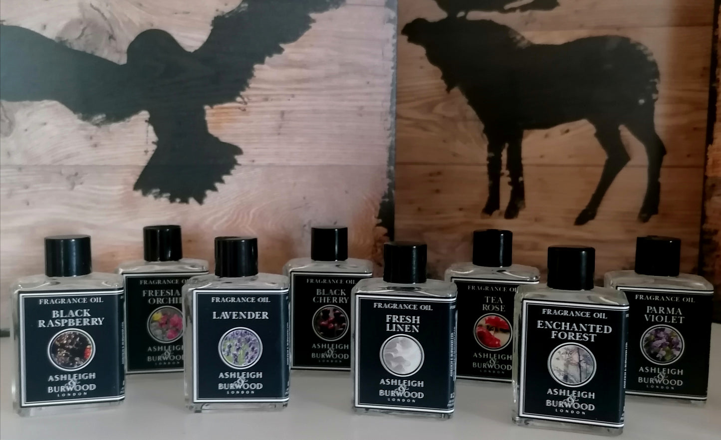 Ashleigh & Burwood Fragrance Oils