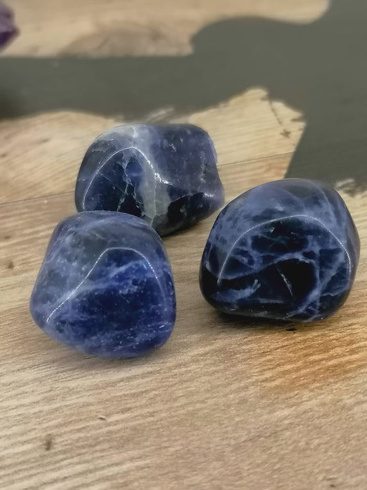 Sodalite Tumble Stone