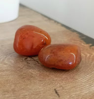 Carnelian Tumble Stone