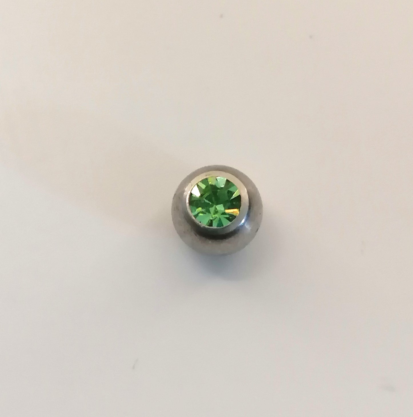 Surgical Steel 1.2/1.6mm Gem Balls