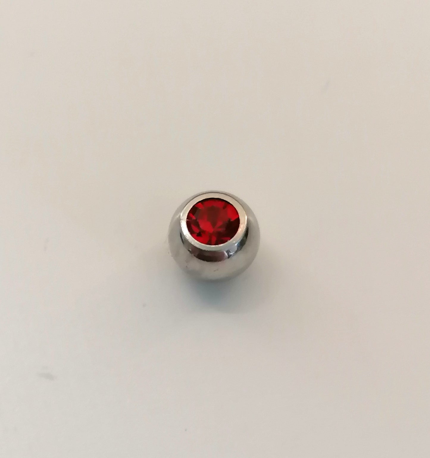 Surgical Steel 1.2/1.6mm Gem Balls