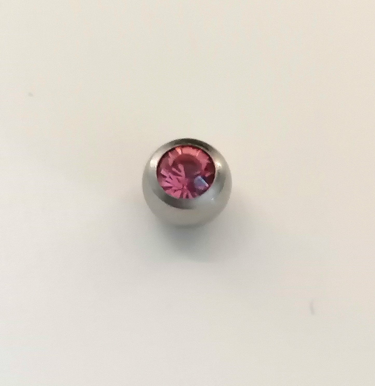 Surgical Steel 1.2/1.6mm Gem Balls