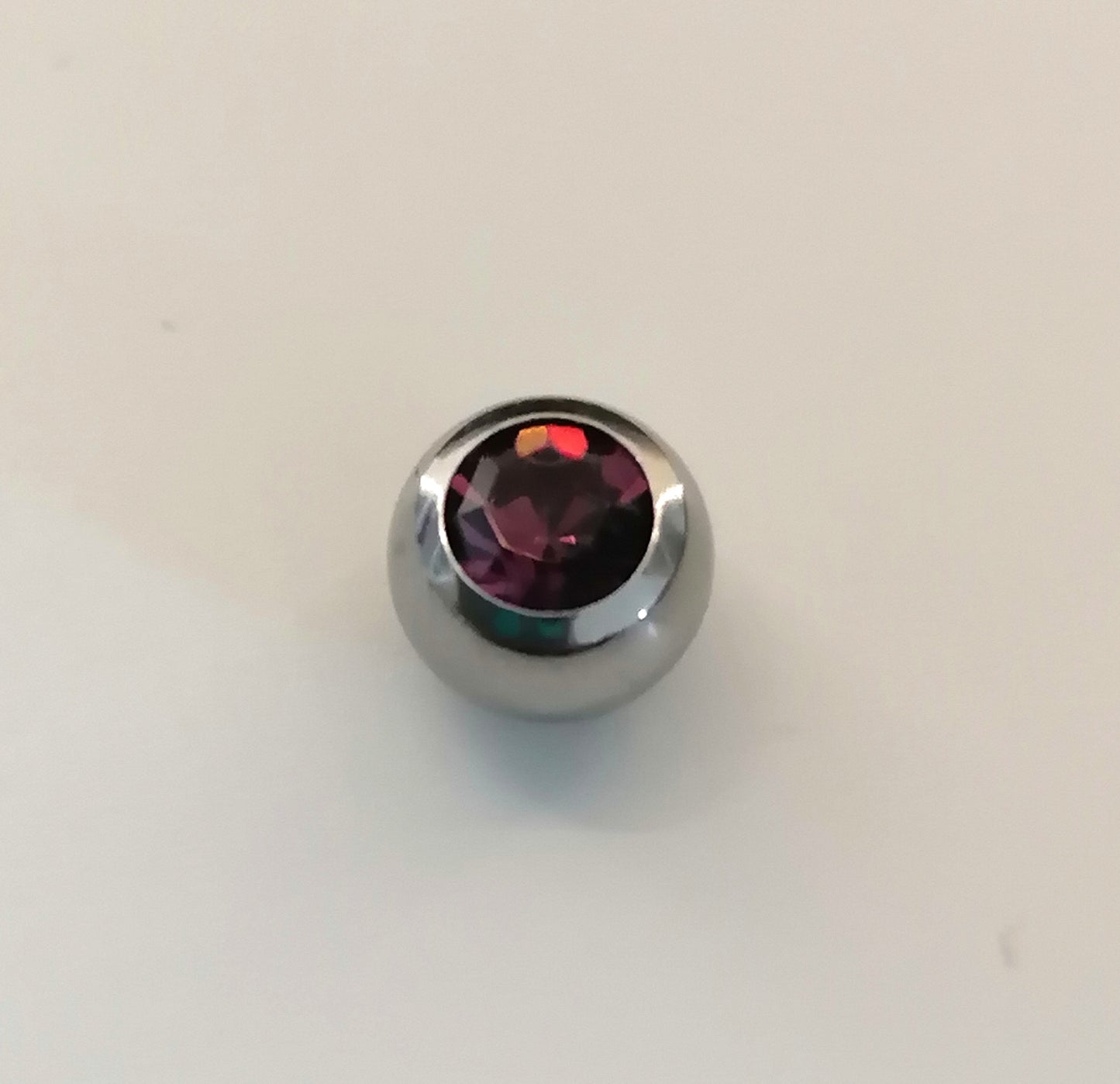 Surgical Steel 1.2/1.6mm Gem Balls