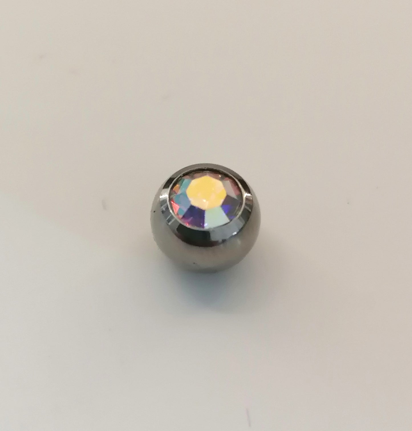 Surgical Steel 1.2/1.6mm Gem Balls
