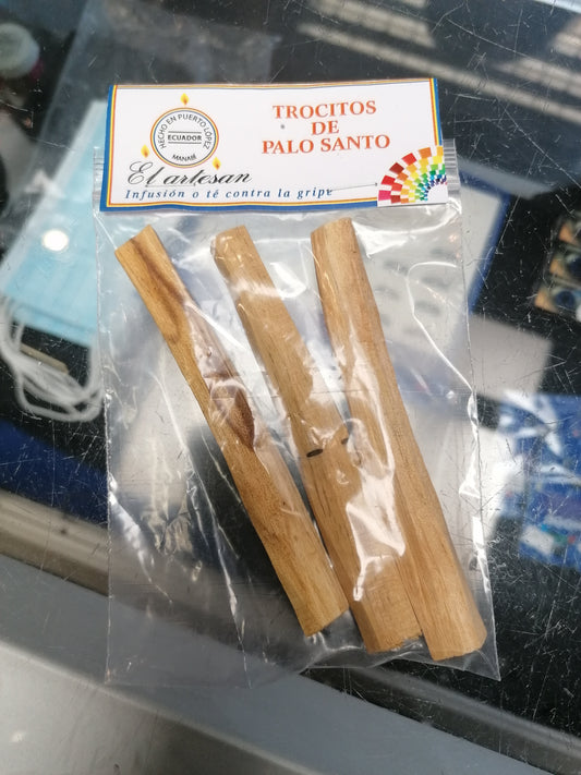 Palo Santo (Holy Wood)