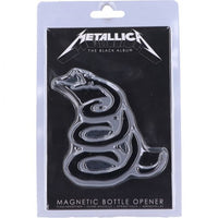 Metallica Bottle Opener Magnet