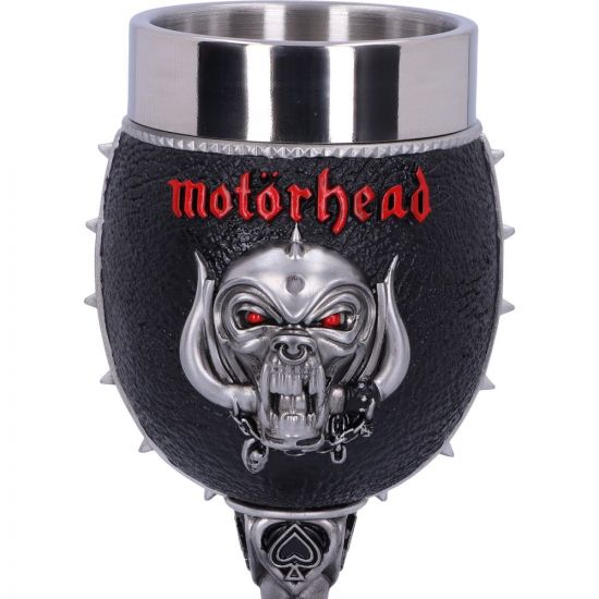 Motorhead Ace of Spades Warpig Goblet