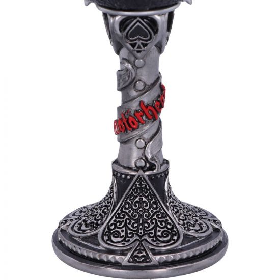 Motorhead Ace of Spades Warpig Goblet