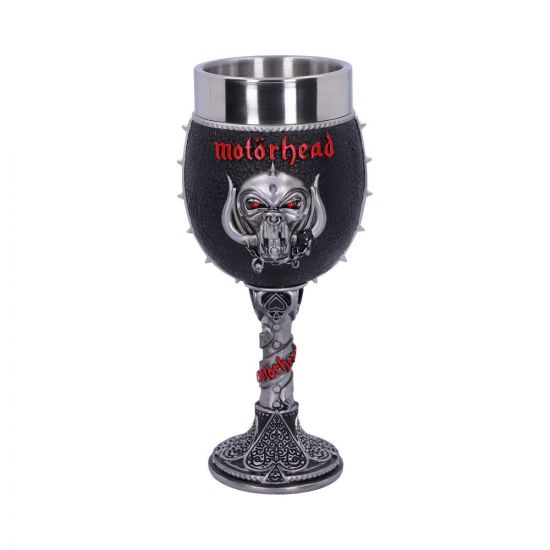 Motorhead Ace of Spades Warpig Goblet