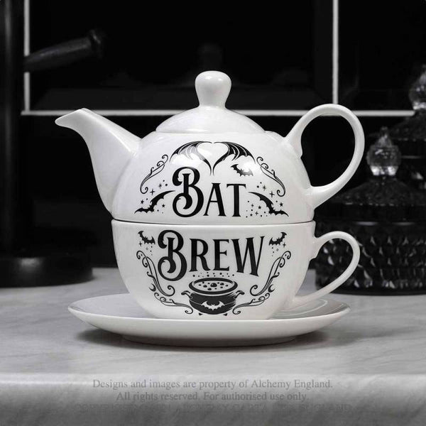 Bat Brew 'Tea For One'