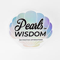 Pearls Of Wisdom Cards