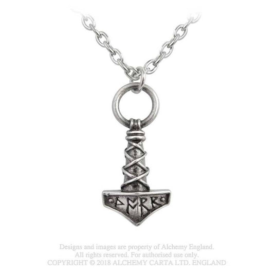 Thor's Hammer Amulet