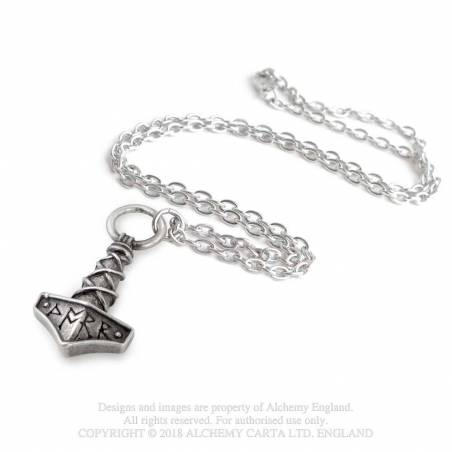 Thor's Hammer Amulet